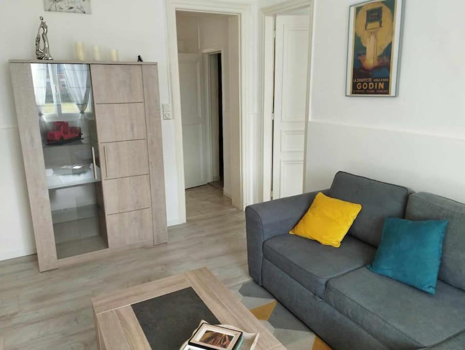Appartement Guise Familistere Ngoại thất bức ảnh