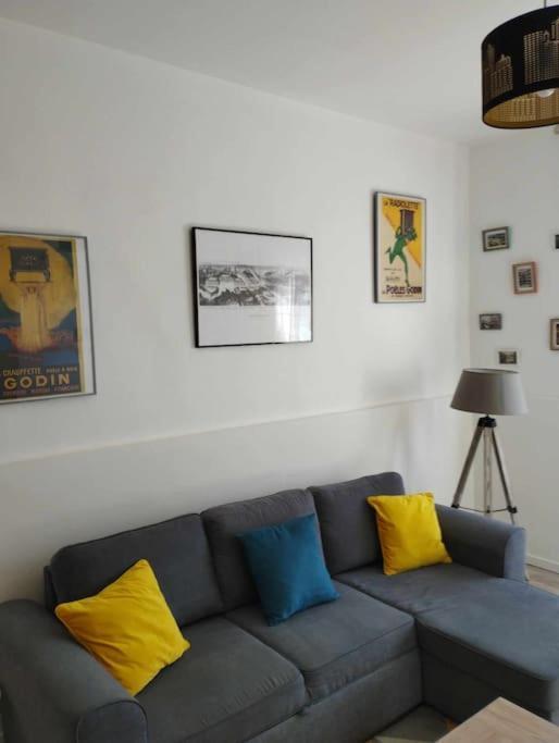 Appartement Guise Familistere Ngoại thất bức ảnh