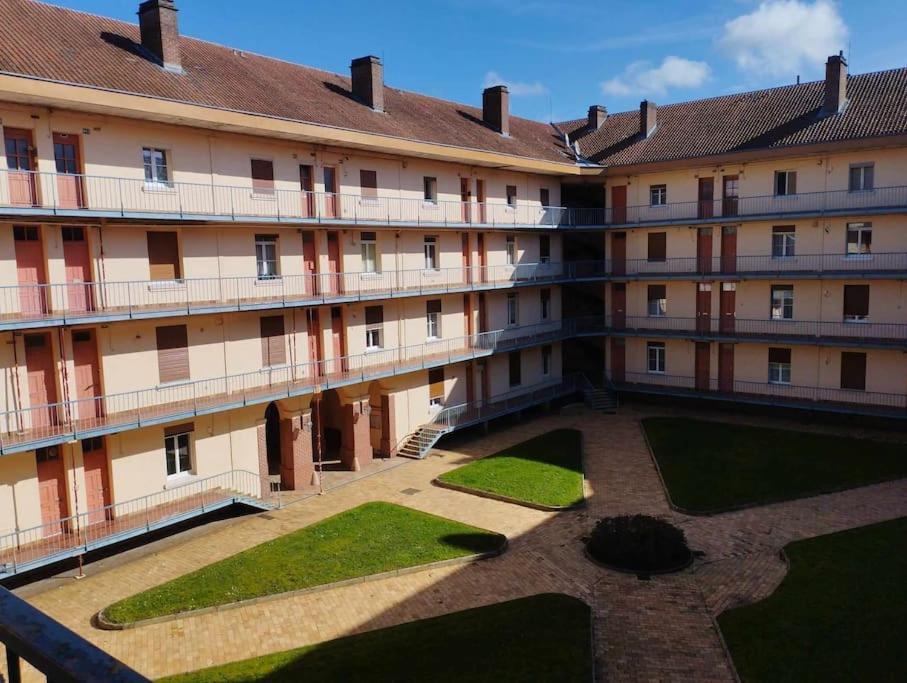 Appartement Guise Familistere Ngoại thất bức ảnh